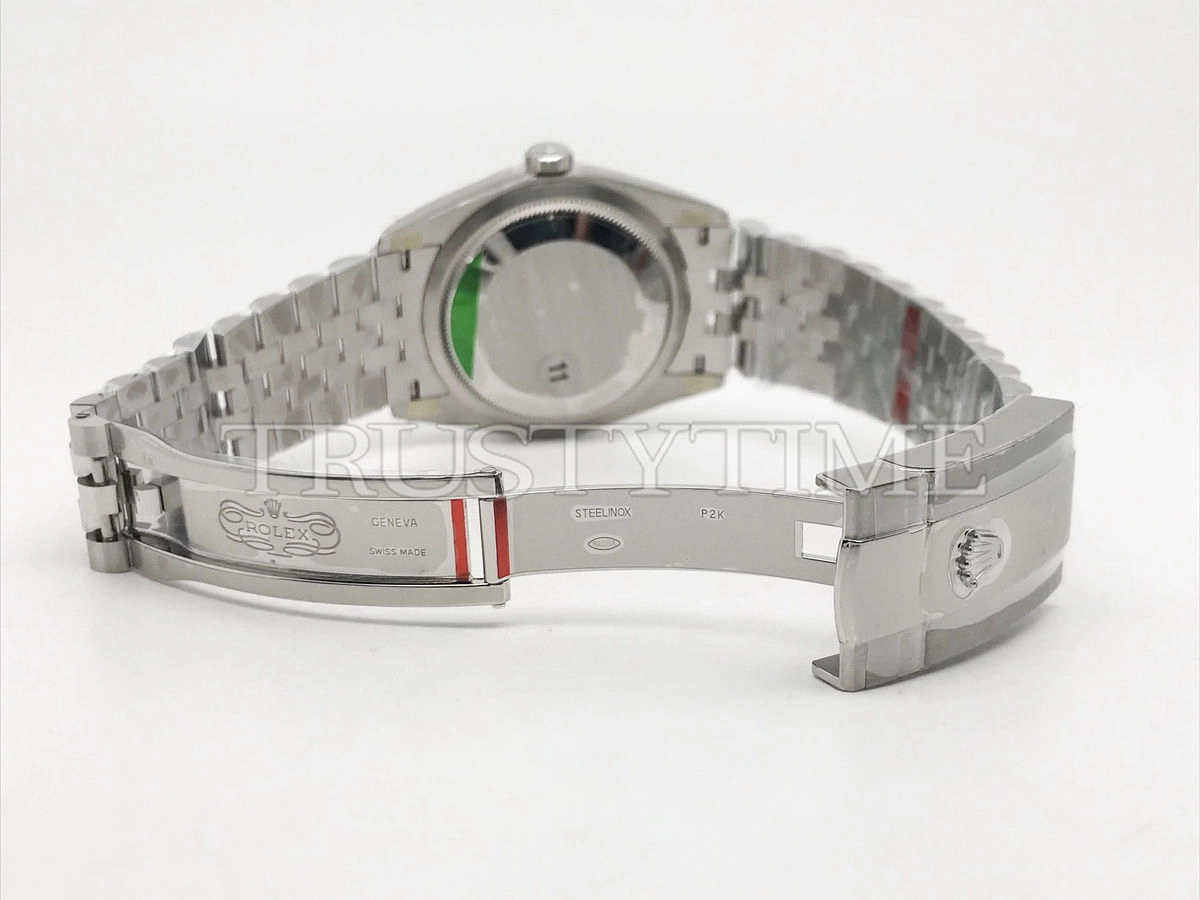 Копия часов Rolex DateJust 36mm 126200-0023 Арт.RX-2477