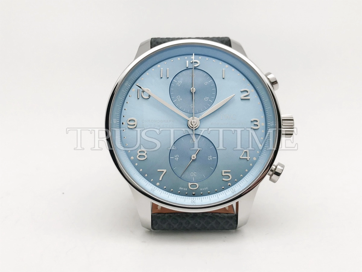 Копия часов IWC Portugieser  Chronograph 41mm IW371626 Арт.IW-0927