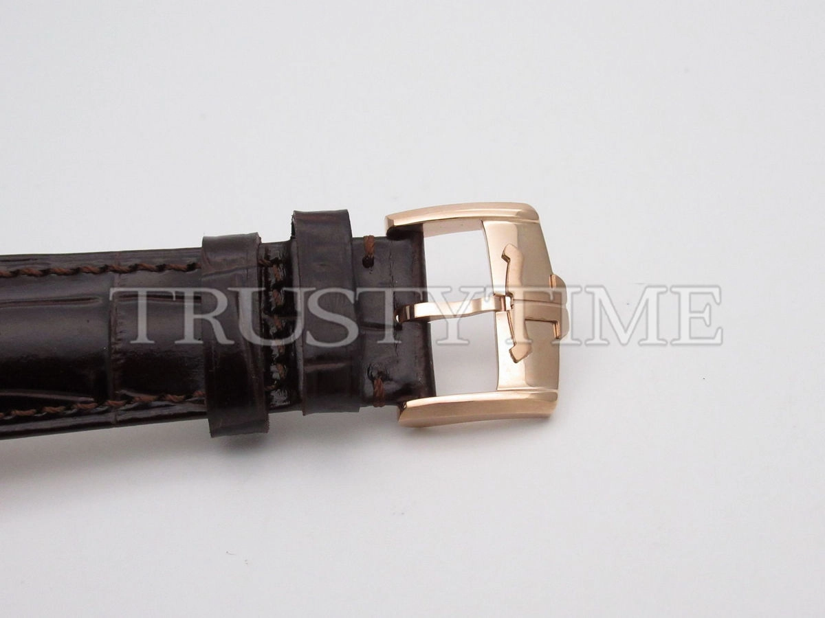 Копия часов Jaeger-LeCoultre Master Ultra Thin Date 40mm 1282510 Арт.JL-0199