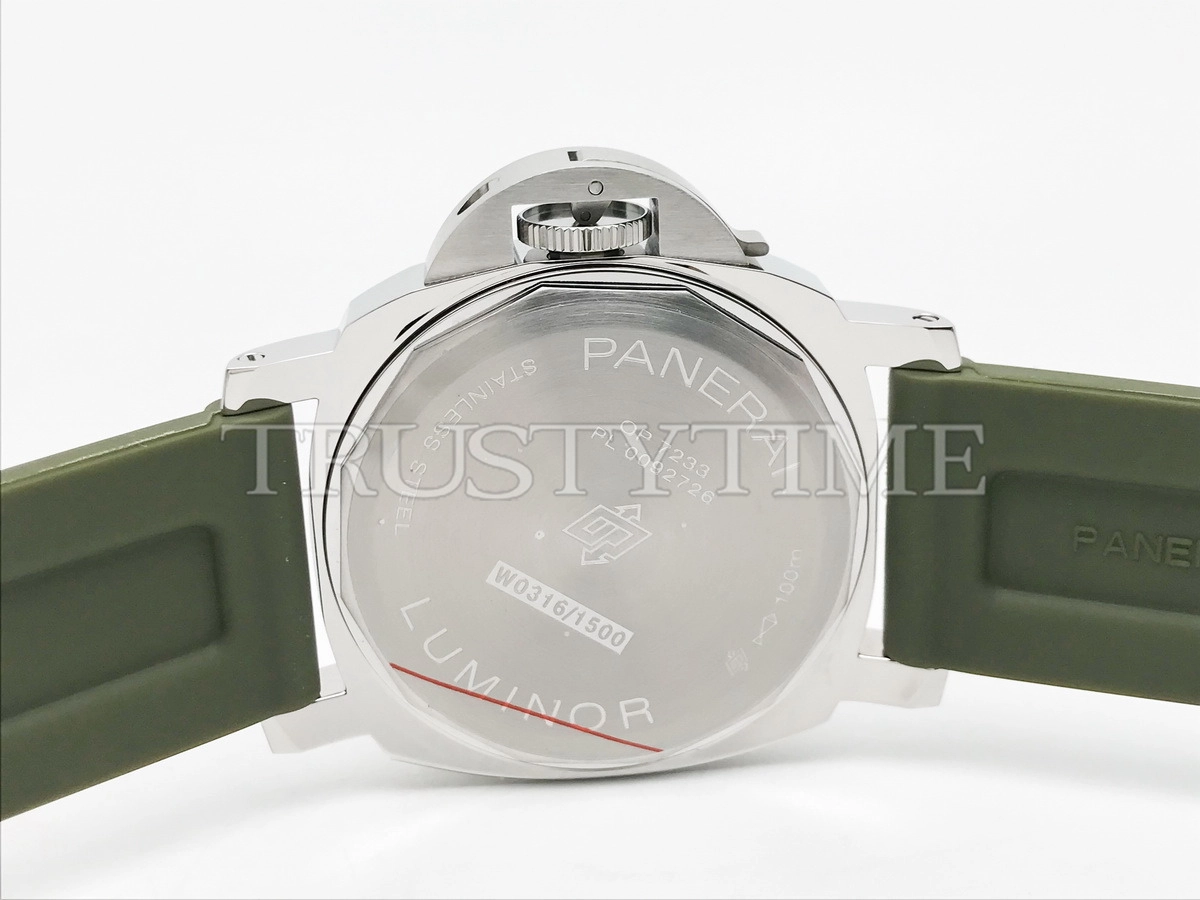 Копия часов Panerai Luminor Base Logo 44mm PAM01087 Арт.PN-0889