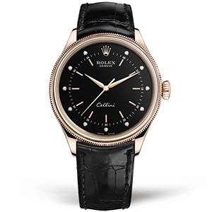 Копия часов Rolex Cellini Time 39mm 50505-0026 Арт.RX-0160