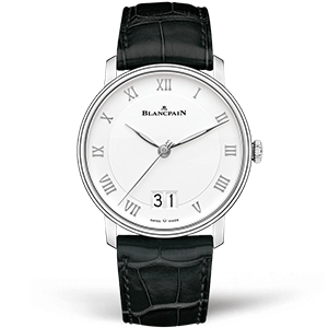 Копия часов Blancpain Villeret Grande Date 6669-1127-55B Арт.BP-0334
