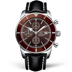 Копия часов Breitling Superocean Heritage Chronograph 46 A1331233/Q616/441X/A20BA.1 Арт.BT-0972