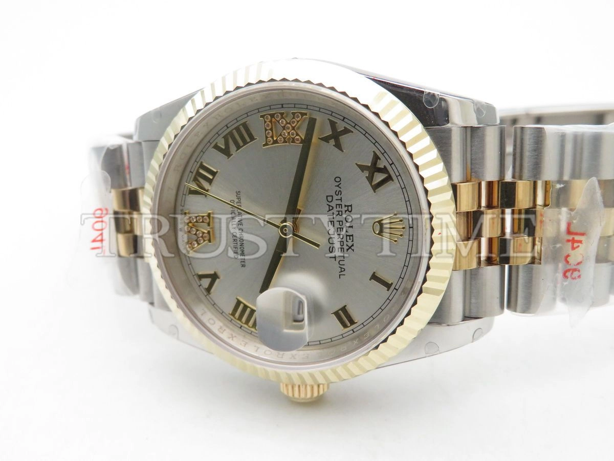 Копия часов Rolex DateJust 36mm 126233-0031 Арт.RX-0218