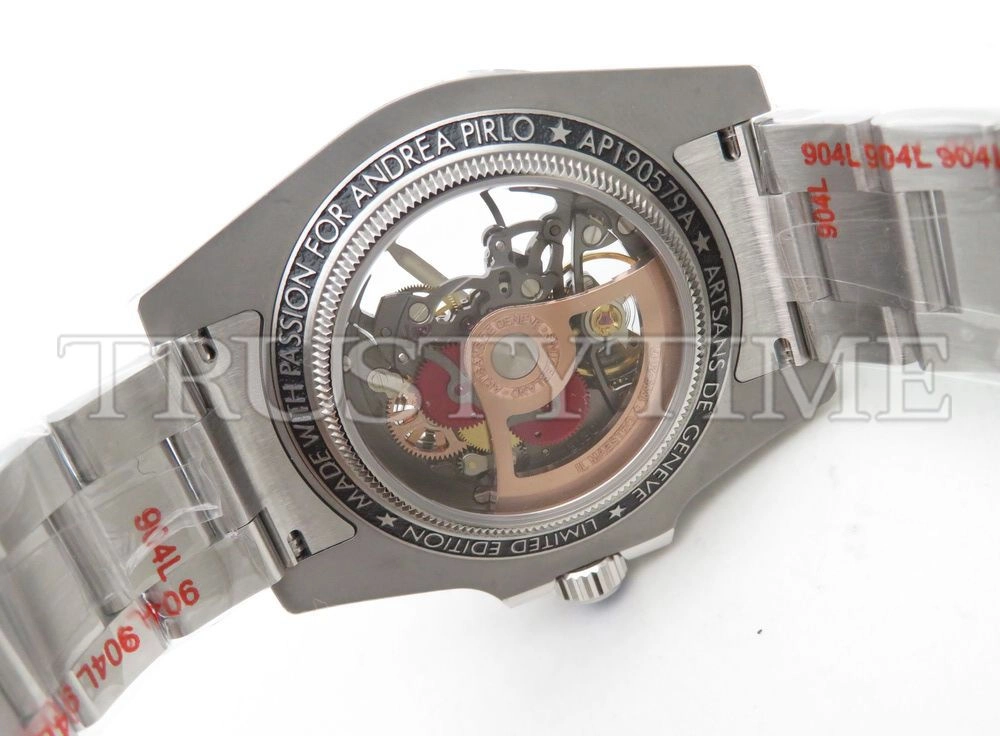 Копия часов Rolex Submariner Artisans de Geneve Andrea Pirlo Project 40mm Арт.RX-1458