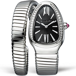 Копия часов Bvlgari Serpenti Tubogas 1312645 Арт.BV-0748