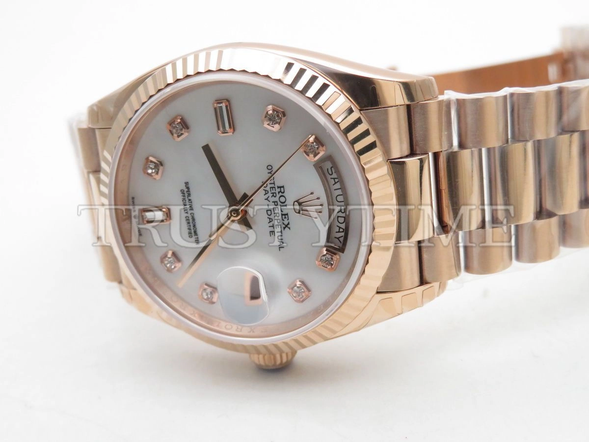 Копия часов Rolex Day-Date 36mm 128235-0029 Арт.RX-0905