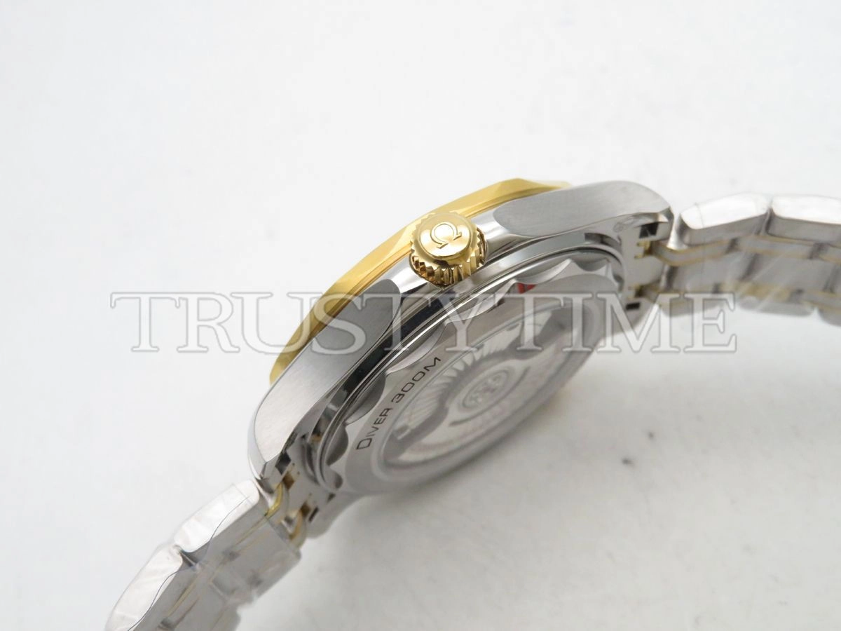 Копия часов Omega Seamaster Diver 300m Co-axial Chronometer 42mm 210.20.42.20.03.001 Арт.OM-0805