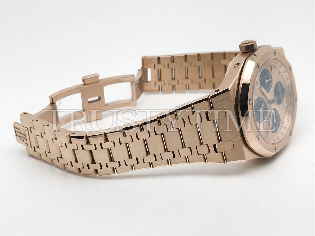 Копия часов Audemars Piguet Royal Oak Perpetual Calendar 26584OR.OO.1220OR.01 Арт.AP-1045