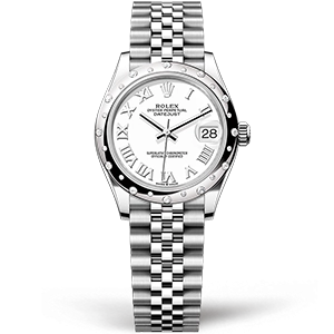 Копия часов Rolex DateJust 31mm 278344RBR-0012 Арт.RX-3050