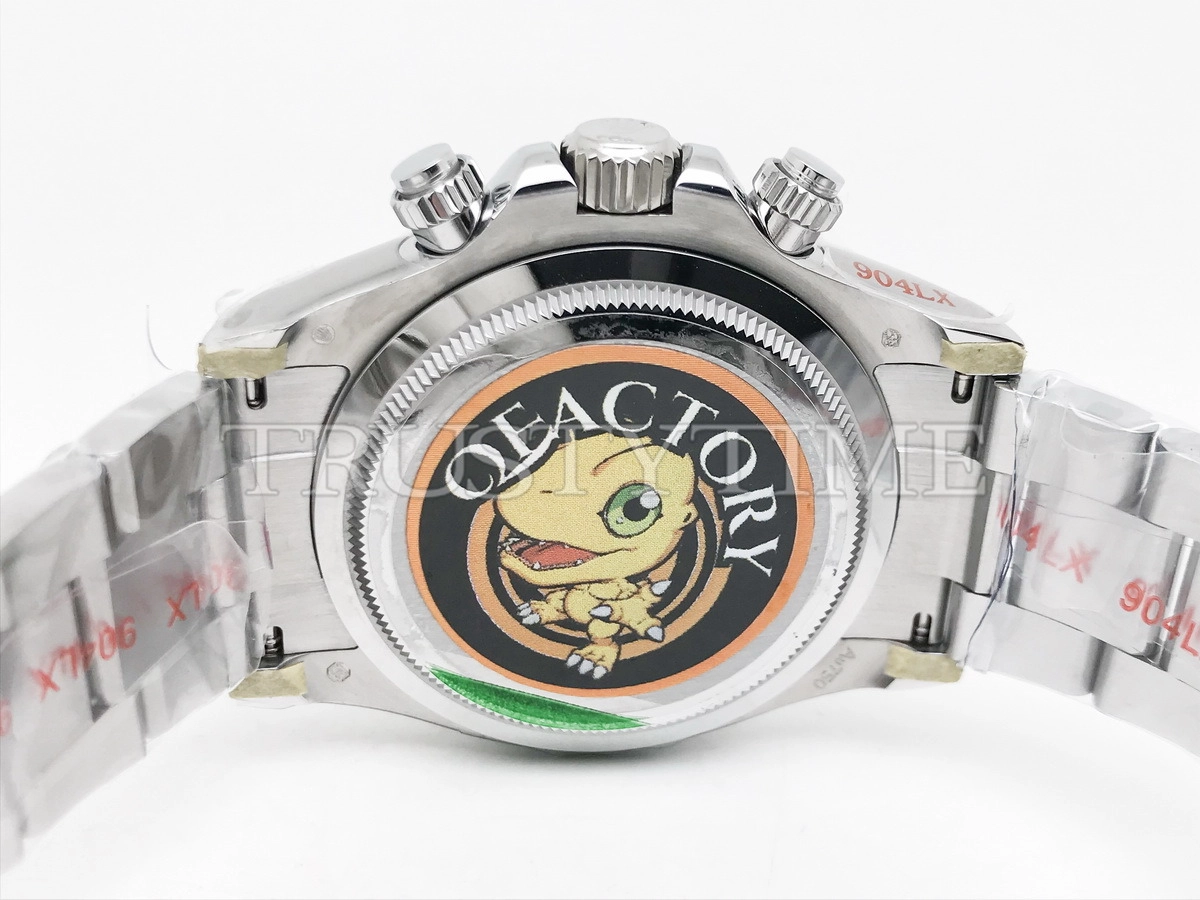 Копия часов Rolex Cosmograph Daytona 126509-0005 Арт.RX-3531