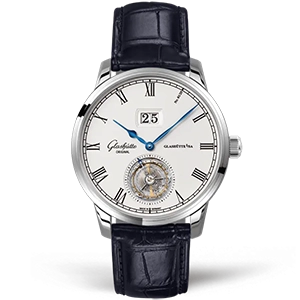 Копия часов Glashütte Original Senator Tourbillon 1-94-03-05-04-30 Арт.GL-0050