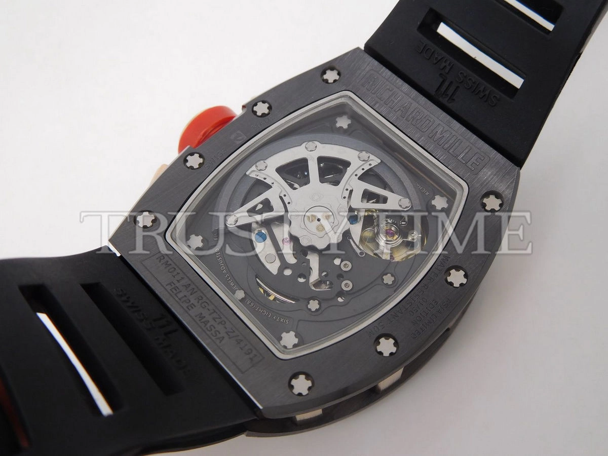 Копия часов Richard Mille RM011 Felipe Massa Арт.RM-0252