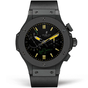 Копия часов Hublot Big Bang Ayrton Senna 44mm 315.CI.1129.RX.AES09 Арт.HB-0831