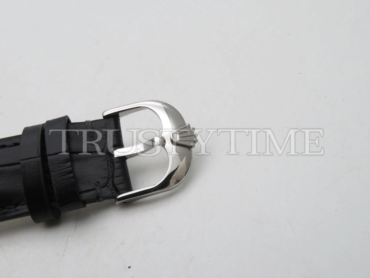 Копия часов Rolex Cellini Dual Time 39mm 50529-0006 Арт.RX-1740