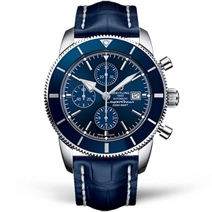 Копия часов Breitling Superocean Heritage II Chronograph Gun 46 A1331216/C963/746P/A20BA.1 Арт.BT-1003