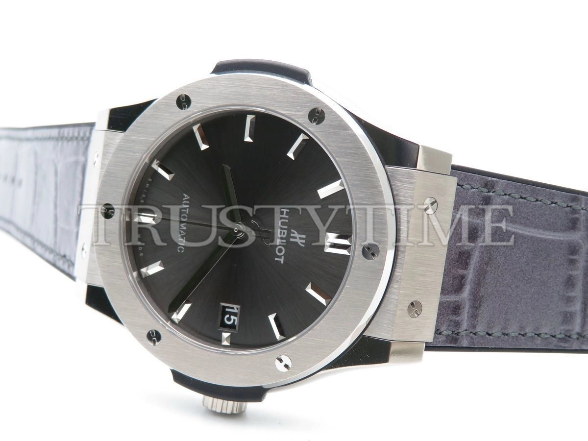 Копия часов Hublot Classic Fusion 45mm 511.NX.7071.LR Арт.HB-0480