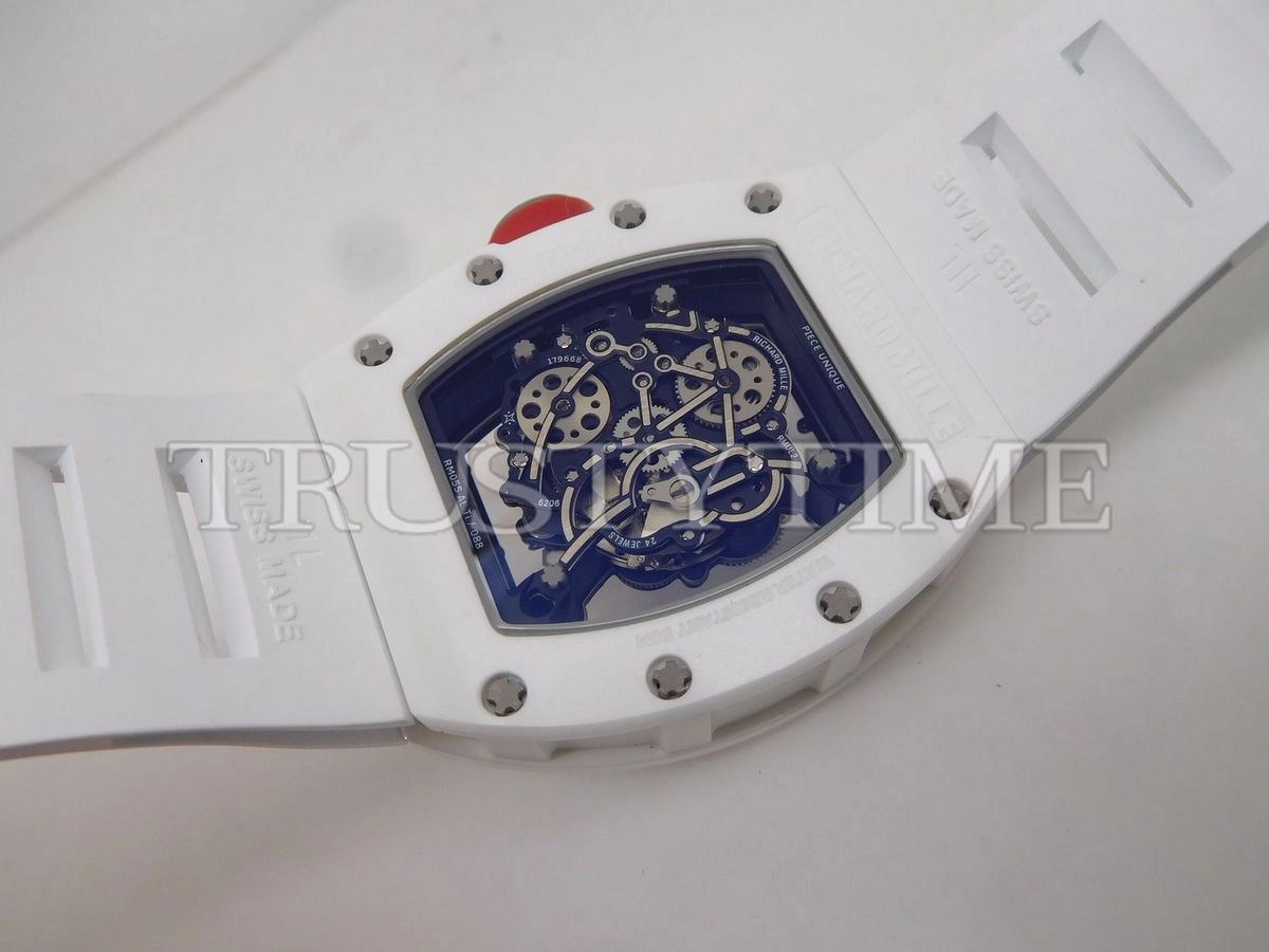 Копия часов Richard Mille RM055 Bubba Watson Арт.RM-0450