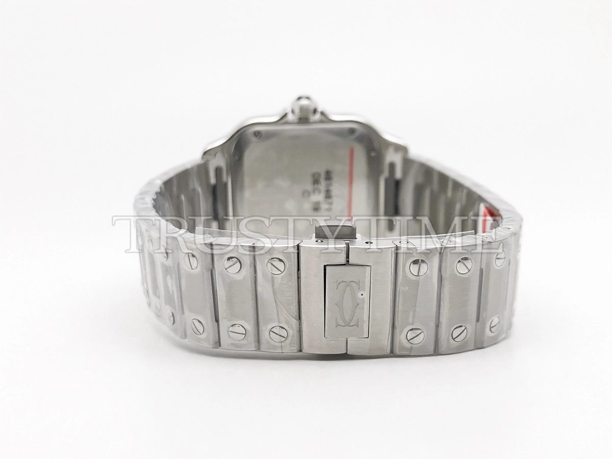 Копия часов Cartier Santos De Cartier 35 WSSA0063 Арт.CR-0969