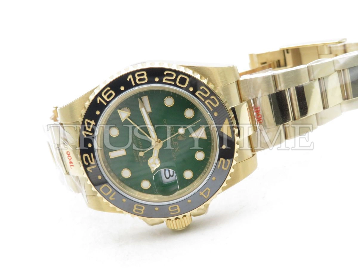 Копия часов Rolex GMT Master II 116718LN-0002 Арт.RX-2241
