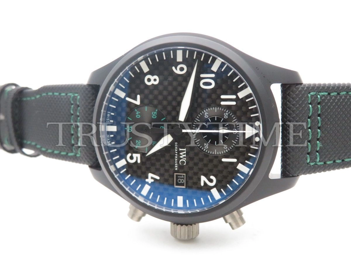 Копия часов IWC Pilot’s Watch Chronograph Edition “Mercedes-Amg Petronas Motorsport” 44mm IW389005 Арт.IW-0552
