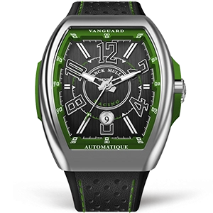 Копия часов Franck Muller Vanguard Racing V 45 SC DT RCG (AC.RCG.VR) (AC) (NR NR BLC) Арт.FM-0705