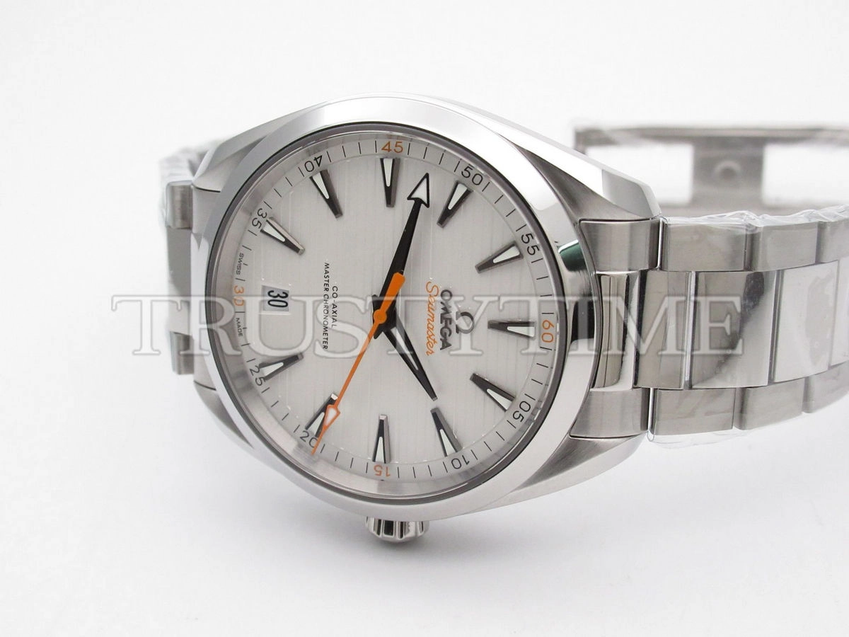 Копия часов Omega Seamaster Aqua Terra 150m Co-axial Master Chronometer 41mm 220.10.41.21.02.001 Арт.OM-0382