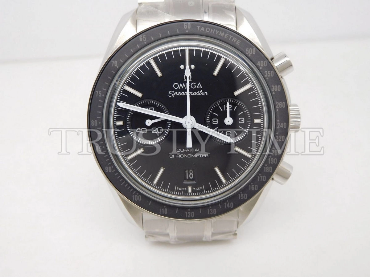 Копия часов Omega Speedmaster Moonwatch Co-Axial Chronograph 44mm 311.30.44.51.01.002 Арт.OM-0780