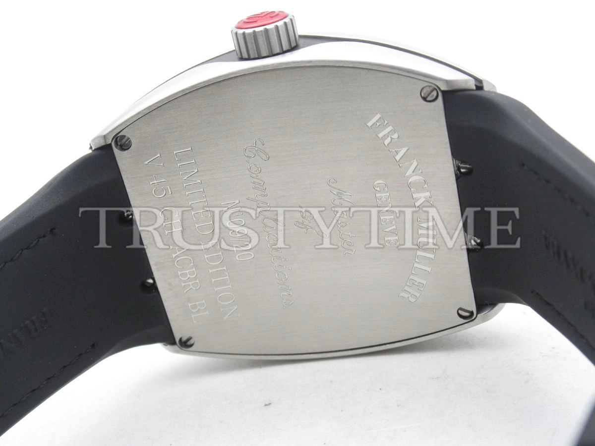 Копия часов Franck Muller Vanguard V45-CH-BR-(RG) Арт.FM-0663