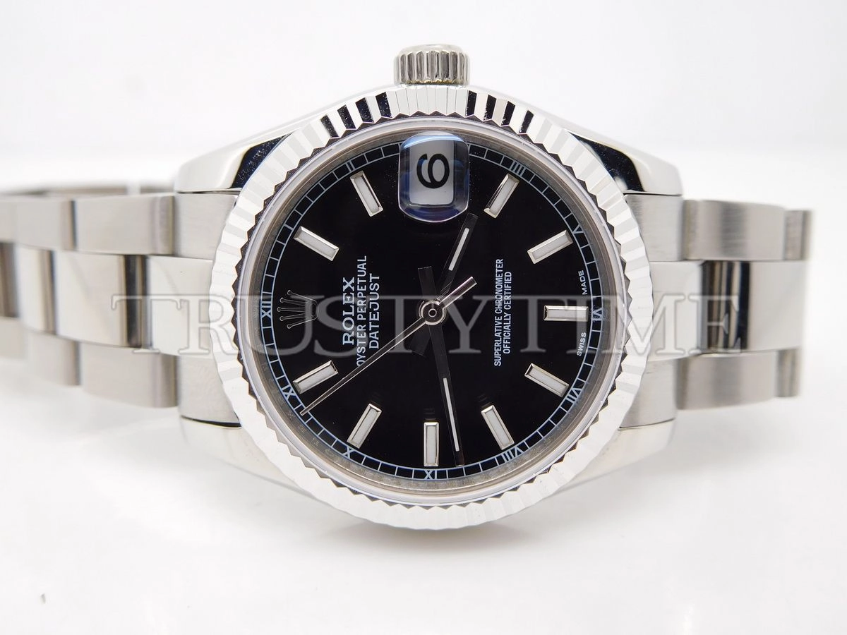 Копия часов Rolex DateJust 31mm 178274-0034 Арт.RX-0575