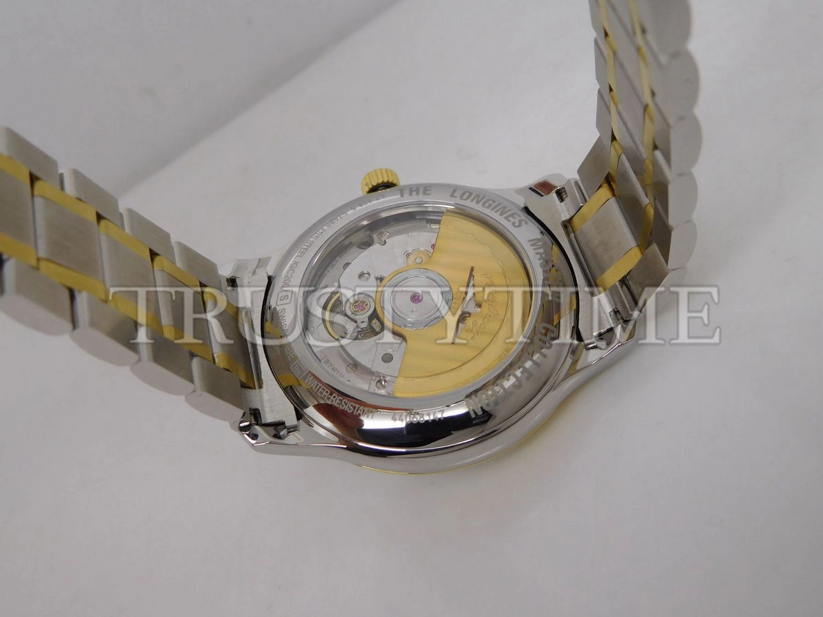 Копия часов Longines Master Collection Date 38mm L2.628.5.78.7 Арт.LN-0277