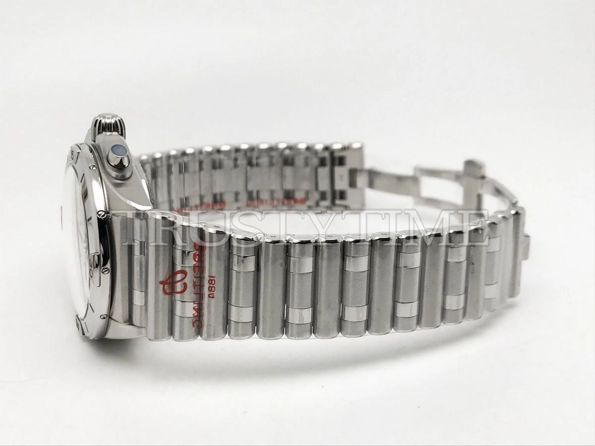 Копия часов Breitling Chronomat B01 42 Six Nations Scotland AB0134A51C1A1 Арт.BT-1097