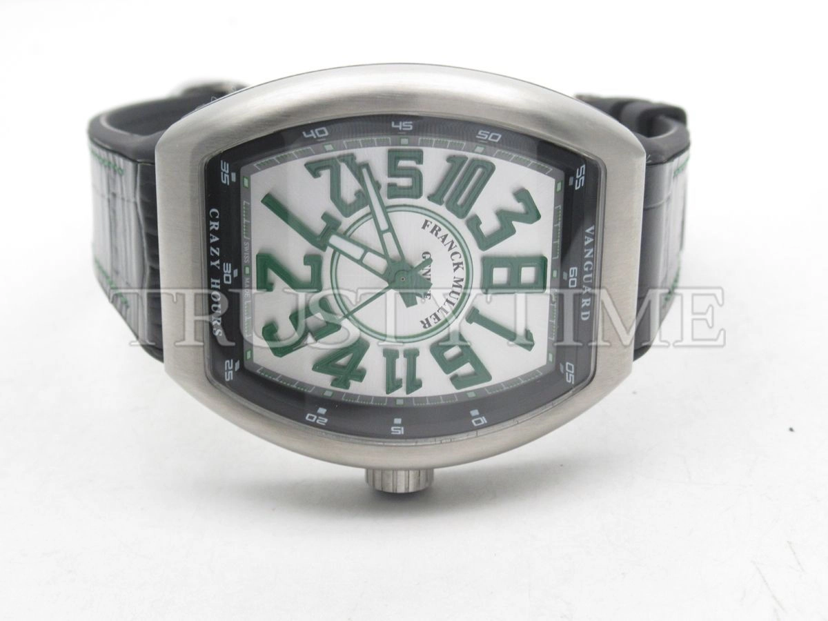 Копия часов Franck Muller Vanguard V45-CH-BR-(VR) Арт.FM-0665