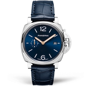 Копия часов Panerai Luminor Due 3 Days Date 42mm PAM01274 Арт.PN-0857