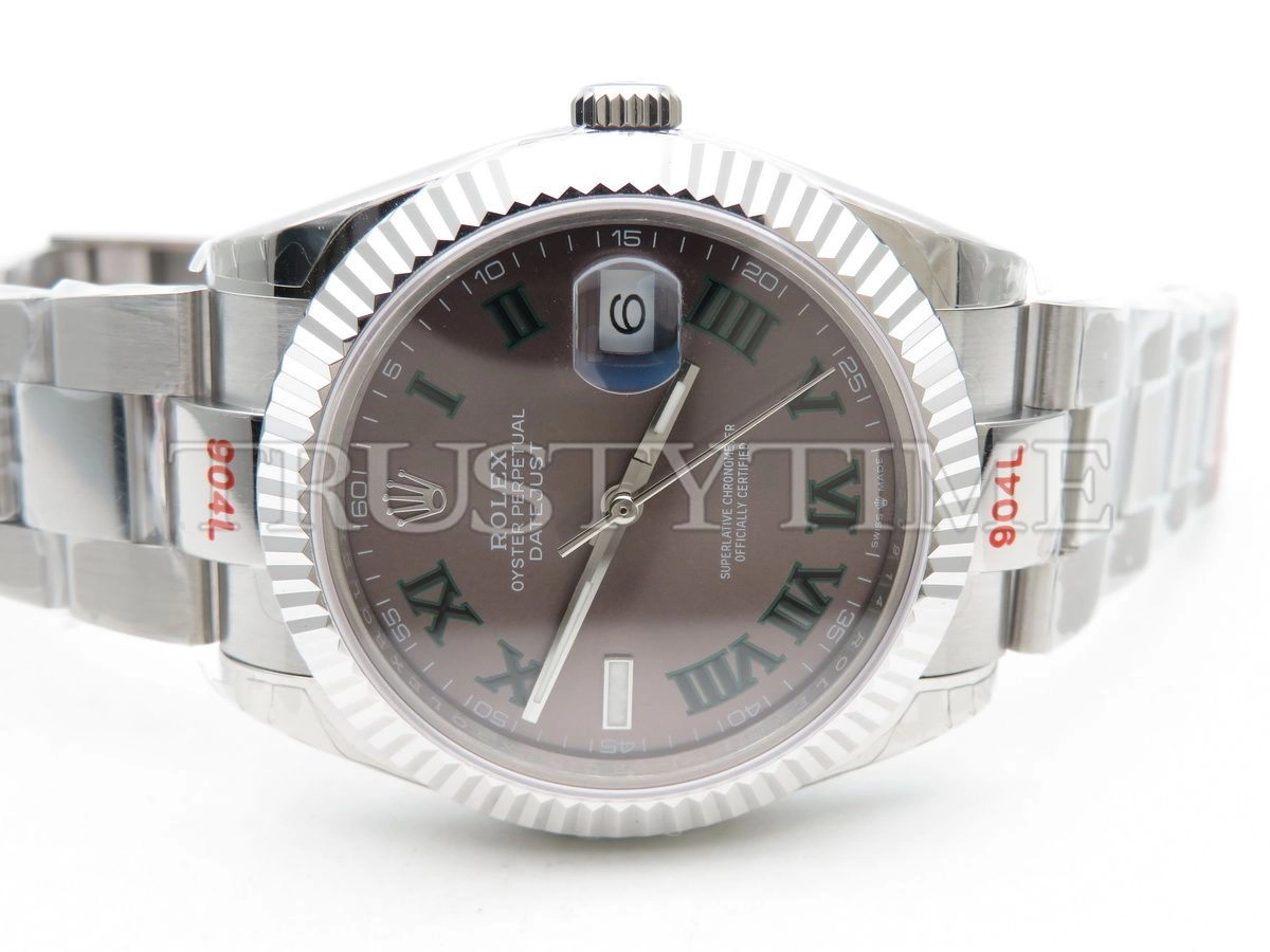 Копия часов Rolex DateJust II 41mm 126334-0021 Арт.RX-0631