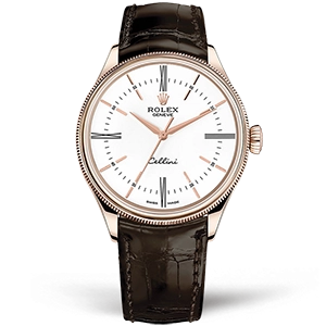 Копия часов Rolex Cellini Time 39mm 50505-0010 Арт.RX-1798