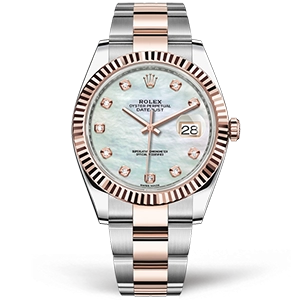 Копия часов Rolex DateJust II 41mm 126331-0013 Арт.RX-2678