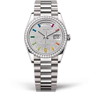Копия часов Rolex Day-Date 36mm 128396TBR-0006 Арт.RX-2736