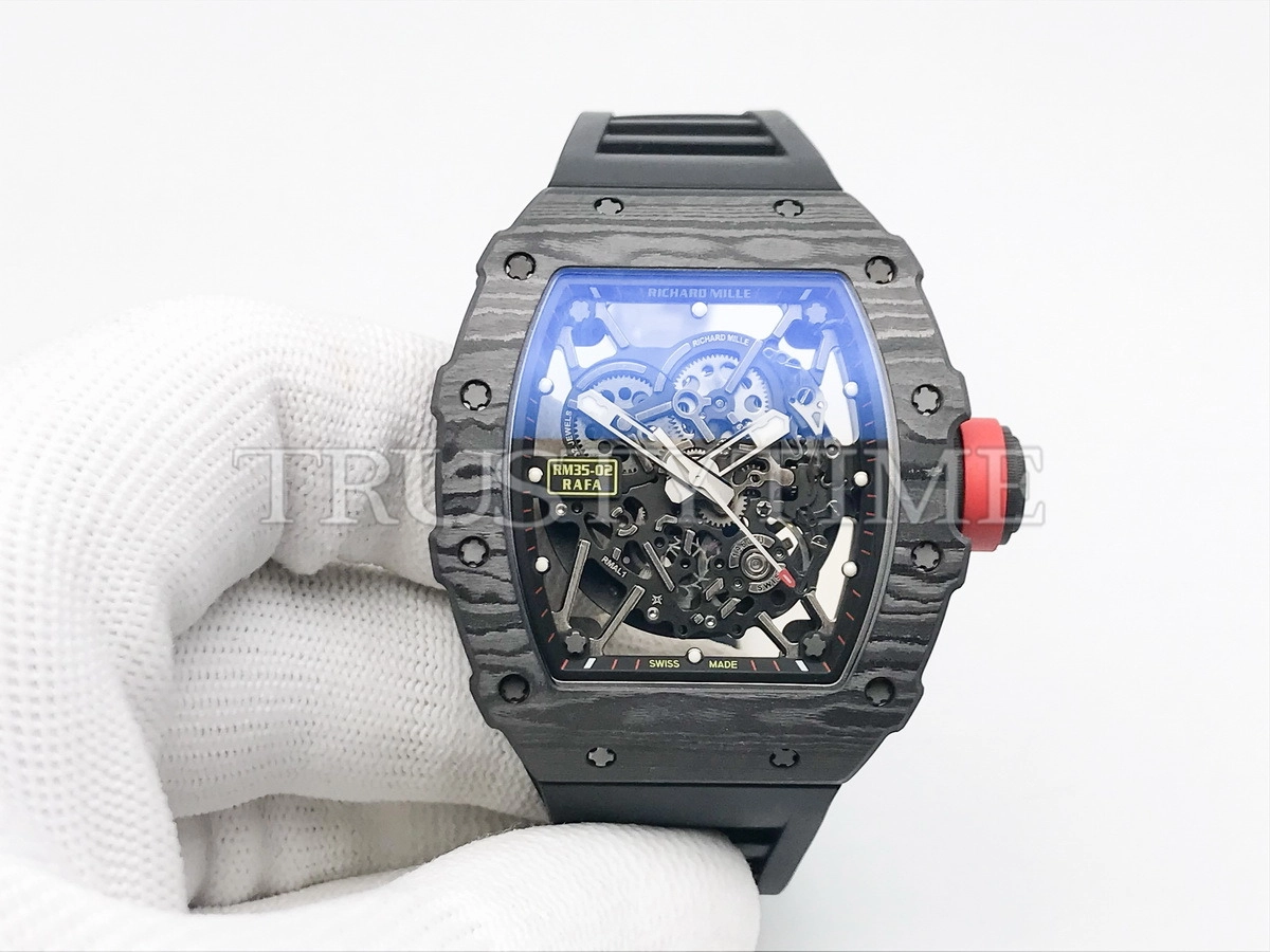 Копия часов Richard Mille RM035-02 Rafael Nadal Арт.RM-0590