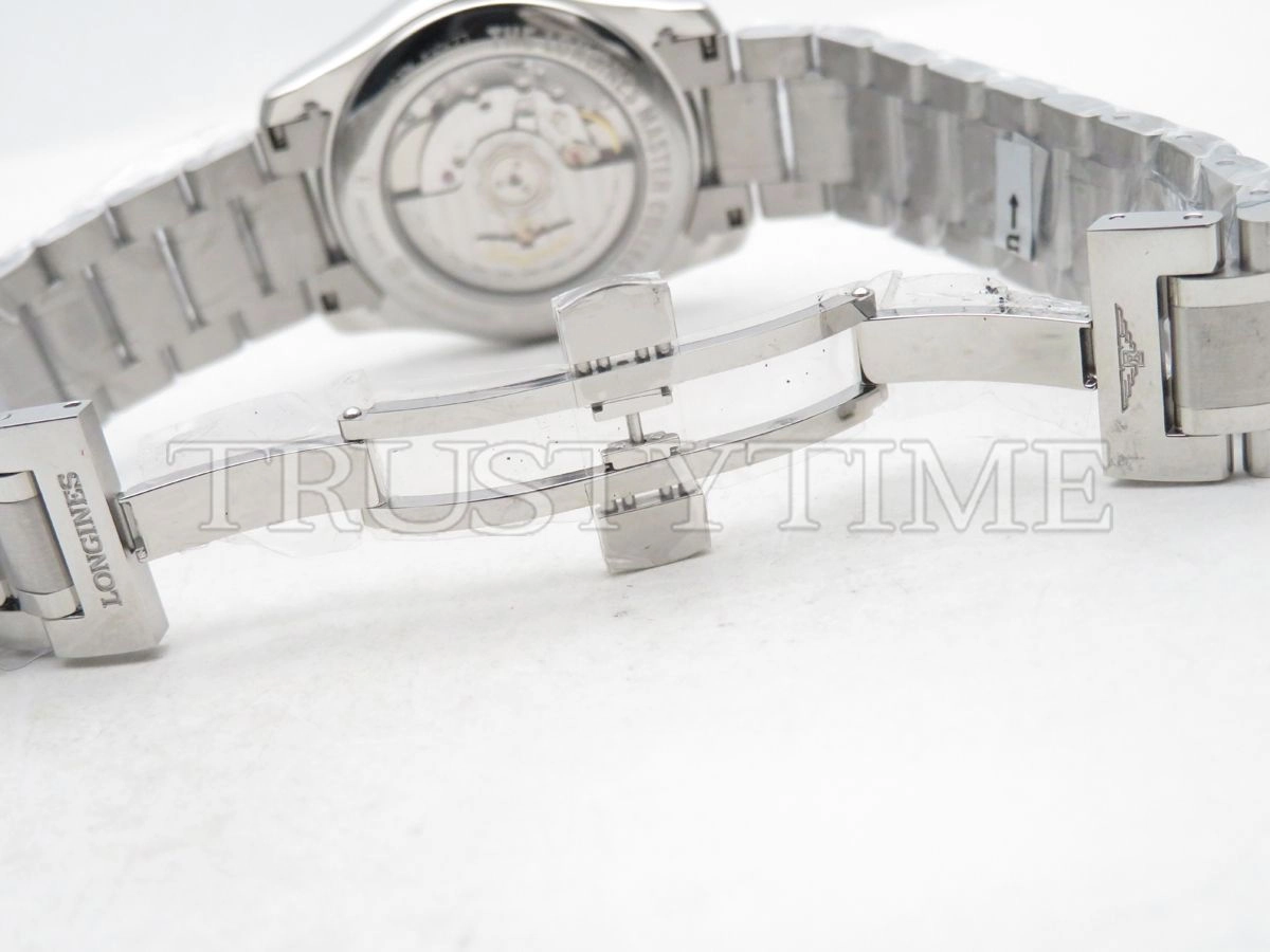 Копия часов Longines Master Collection Moonphase 40mm L2.909.4.57.6 Арт.LN-0319