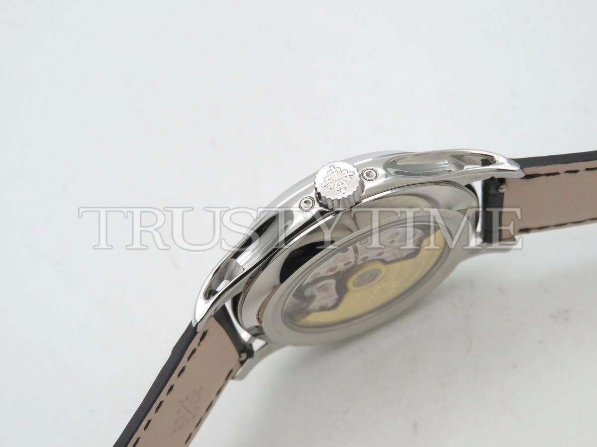 Копия часов Patek Philippe Complications Annual Calendar 40mm 5205G-001 Арт.PP-0315