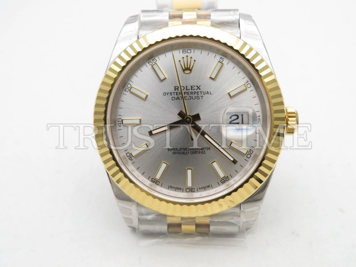 Копия часов Rolex DateJust II 41mm 126333-0002 Арт.RX-0625
