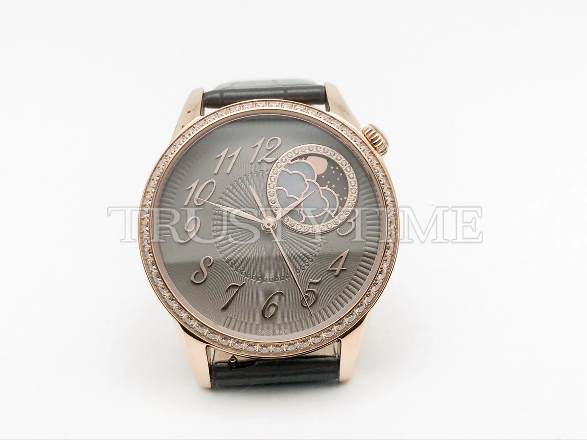 Копия часов Vacheron Constantin Egerie Moon Phase 37mm 8005F/000R-B958 Арт.VC-0408