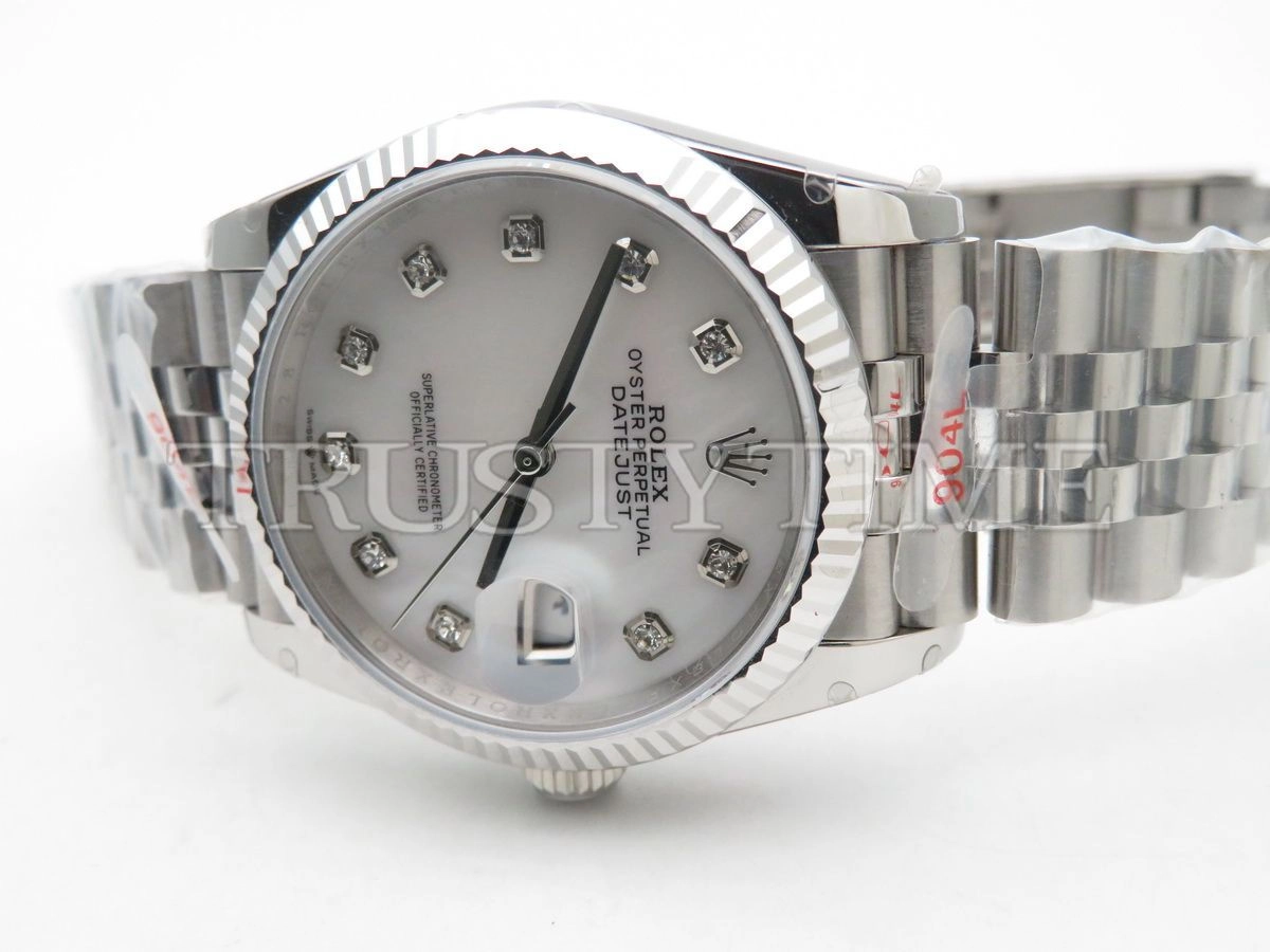 Копия часов Rolex DateJust 36mm 126234-0019 Арт.RX-0228