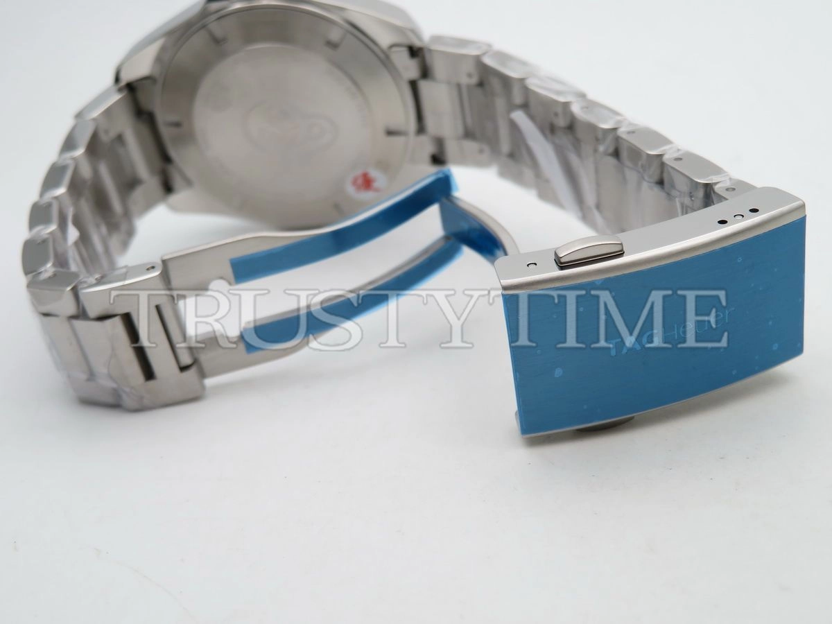 Копия часов Tag Heuer Aquaracer Calibre 5 43mm WAY201A.BA0927 Арт.TG-0353