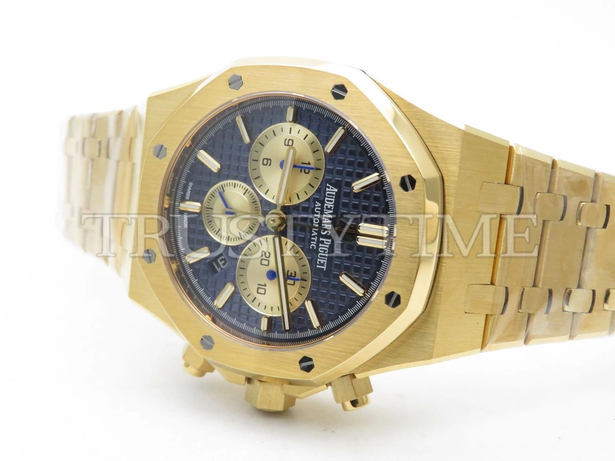 Копия часов Audemars Piguet Royal Oak Chronograph 26331BA.OO.1220BA.01 Арт.AP-0761