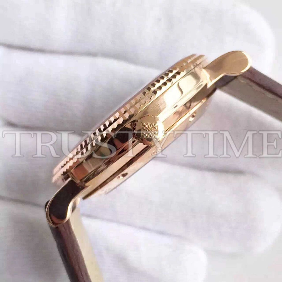 Копия часов Patek Philippe Calatrava 36mm 5119R-001 Арт.PP-0761