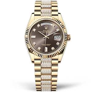 Копия часов Rolex Day-Date 36mm 128238-0024 Арт.RX-2710