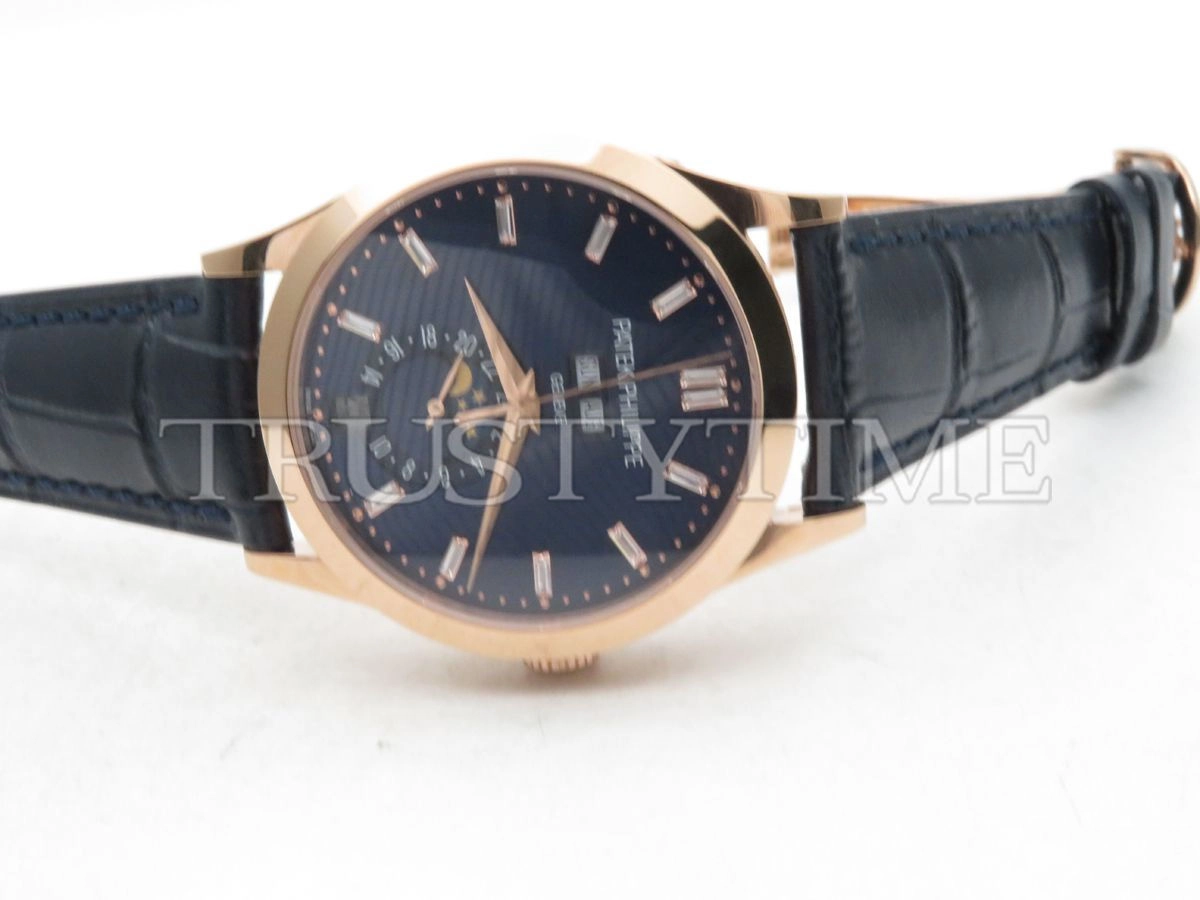 Копия часов Patek Philippe Complications Annual Calendar 38,5mm 5396R-015 Арт.PP-0712