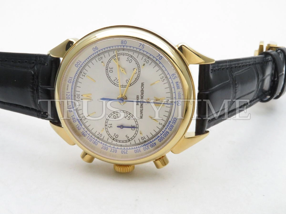 Копия часов Vacheron Constantin Historiques Cornes De Vache 1955 38mm 5000H/000R-B059 Арт.VC-0257